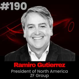 Why Chinese OEMs Move Faster: Ramiro Gutierrez on Value, Software, and Automotive Leadership