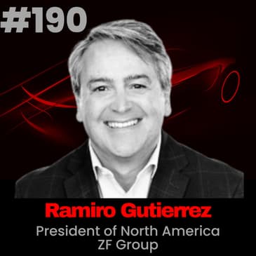Why Chinese OEMs Move Faster: Ramiro Gutierrez on Value, Software, and Automotive Leadership