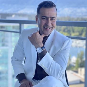 EP 193: Truly understanding how to be happy, and why it will change your life - with Happy Bains