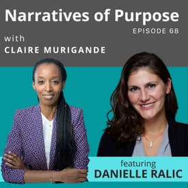 On Humanising Clinical Trials with AI - Women's Health Series with Danielle Ralic
