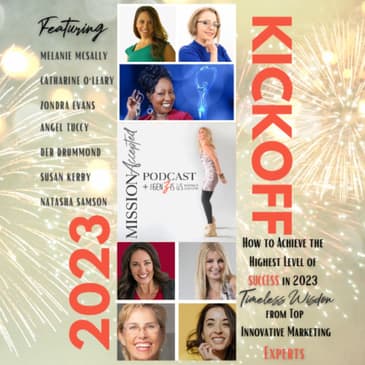 EP 171: How to Achieve the Highest Level of Success in 2023 Happy New Year and welcome to 2023!