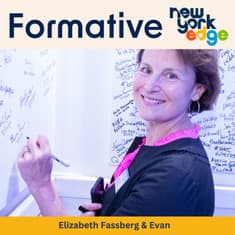 Elizabeth and Evan: It All Makes Sense Looking Backward