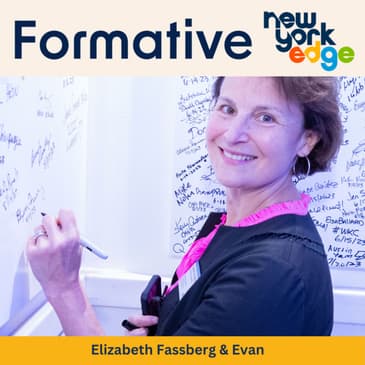 Elizabeth and Evan: It All Makes Sense Looking Backward