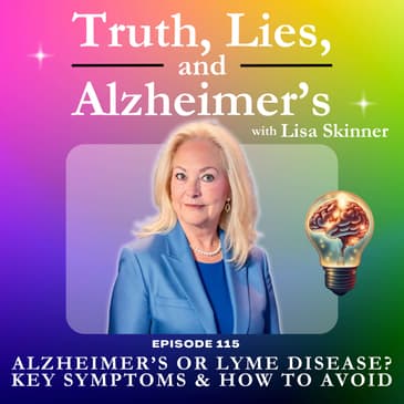 Alzheimer’s or Lyme Disease? Key Symptoms & How to Avoid