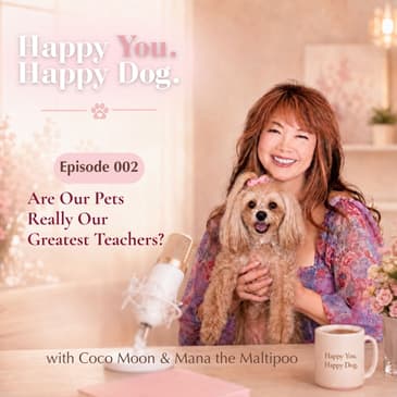 Are Our Pets Really Our Greatest Teachers?