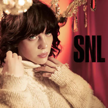 Episode 6 - Billie Eilish (SNL Season 47)