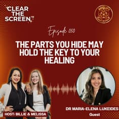 The Parts You Hide May Hold the Key to Your Healing