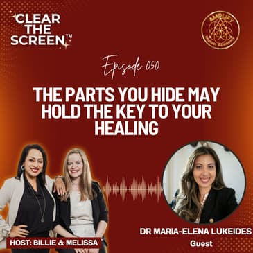 The Parts You Hide May Hold the Key to Your Healing
