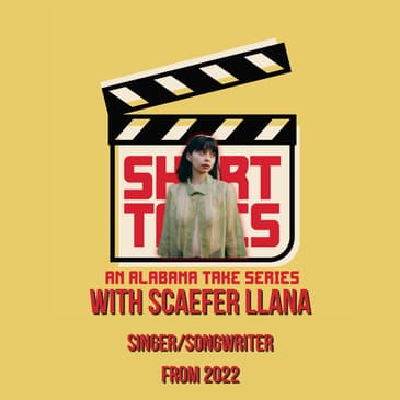 Scaefer Llana | Singer and Songwriter