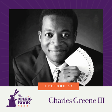 Charles Greene III on Ionia: Magician Princess Secrets Unlocked