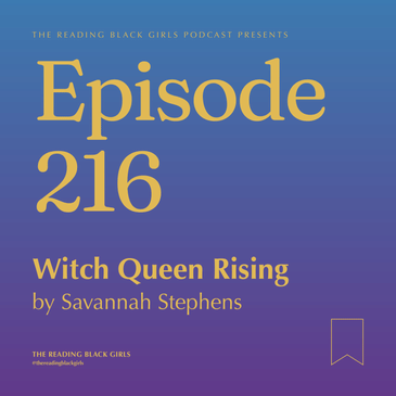 Witch Queen Rising by Savannah Stephens