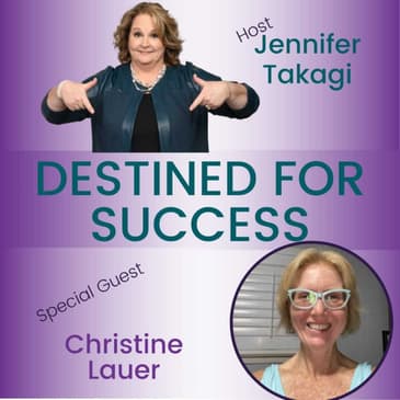 Christine Lauer Shares About Allergy Breakthrough | DFS 374