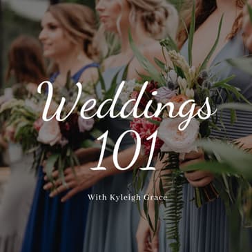 How to Choose the Right People for Your Wedding Party | Ep. 027