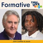 John and Jacob: Making Our Own Noise