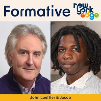 John and Jacob: Making Our Own Noise