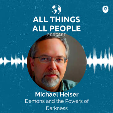 Dr. Michael Heiser- Demons and the Powers of Darkness