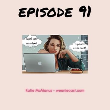 91. 5 signs you're under attack from the ADHD voices in your head & what Brené Brown can teach us about our internal shame!