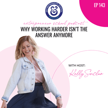 Why Working Harder Isn’t the Answer Anymore