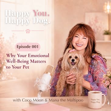 Why Your Emotional Well-Being Matters to Your Pet