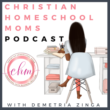 CHM176. Everyday Math, Everyday Faith with Margaret Shawver