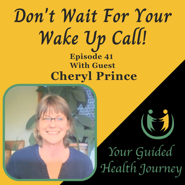 E041: You’re The One Living In Your Body!