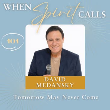 Tomorrow May Never Come