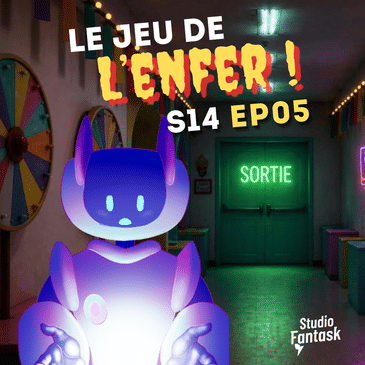 S14▪️EP05▪️Sortie