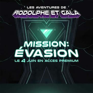 [BANDE ANNONCE - Saison 12] Mission : Évasion