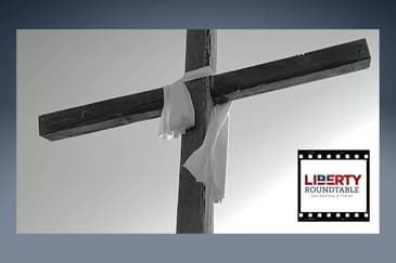 NEVER turn your back on the Almighty!