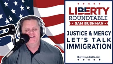 Justice & Mercy, Lets Talk Immigration!