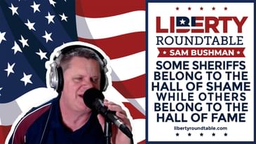 Some Sheriffs Belong in the Hall of Shame, While Others Belong in the Hall of Fame