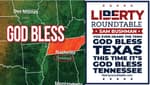 YOU EVER HEARD THE TERM GOD BLESS TEXAS THIS TIME IT_S GOD BLESS TENNESSEE