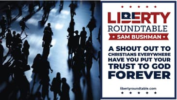 A Shout Out To Christians Everywhere, Have You Put Your Trust To God Forever?