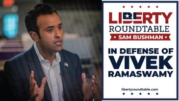 In Defense of Vivek Ramaswamy