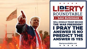 Will Donald Trump Become The War President? I Pray the Answer is No, but Predict the Answer is Yes.