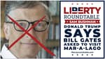 Donald Trump Says Bill Gates Asked To Visit Mar-A-Lago