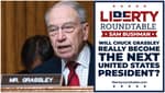 Will Chuck Grassley Really Become the Next United States President?