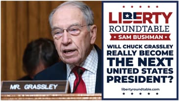 Will Chuck Grassley Really Become the Next United States President?
