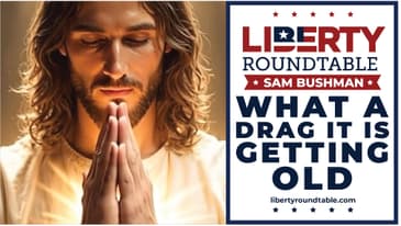 What a Drag it is Getting Old