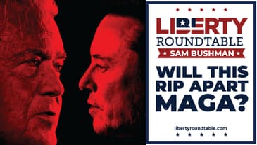 Will This Rip Apart MAGA?