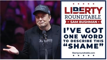 I've Got one Word to Describe This - Shame!