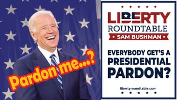Everybody Get's a Presidential Pardon?