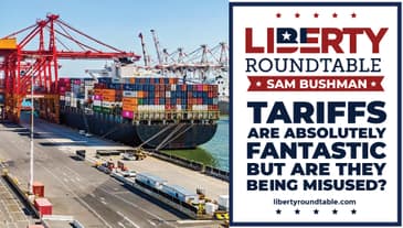 Tariffs are Absolutely Fantastic but are They Being Misused?