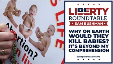 Why on Earth Would They Kill Babies? - It's Beyond my Comprehension!