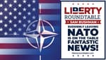 Suddenly Leaving NATO is on the Table - Fantastic News!