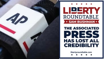 The Associated Press Has Lost All Credibility
