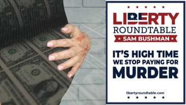 It's High Time we Stop Paying for Murder