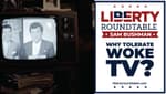 Why Tolerate Woke TV? Discover Truth Plus Instead