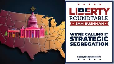 We're Calling it Strategic Segregation