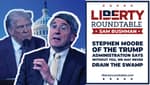 Stephen Moore: Without You, We’ll Never Drain the Swamp | End Forced Unionism Now